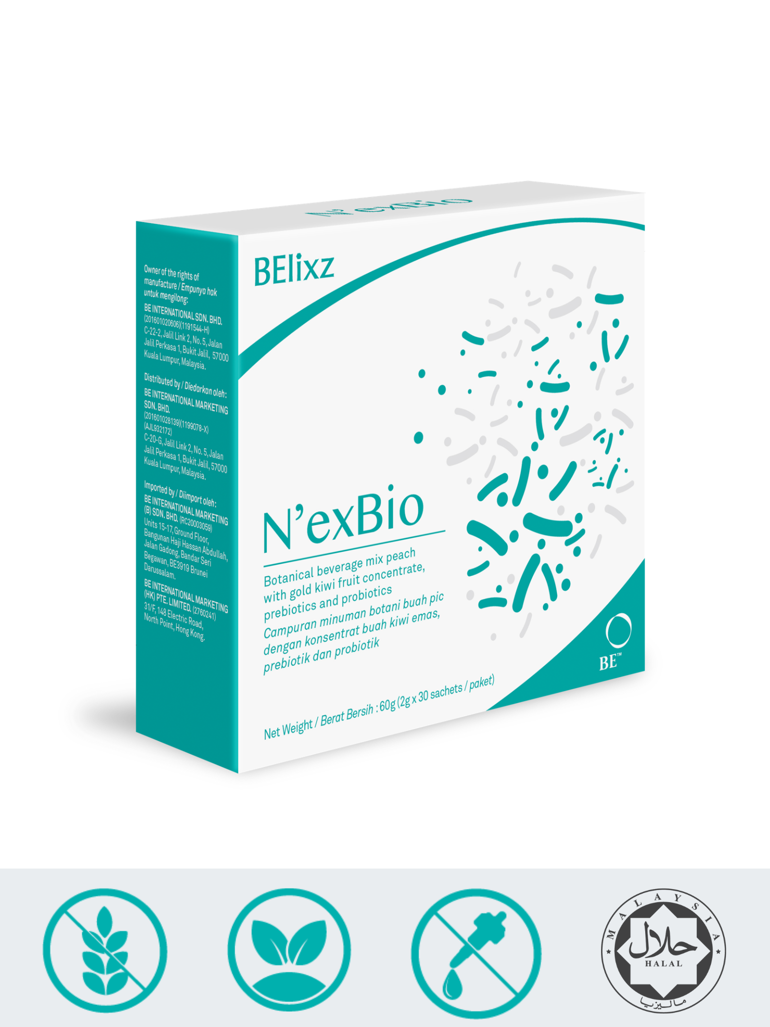 BElixz-NexBio-Website